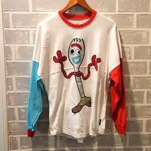 Disney Forky Spirit Jersey